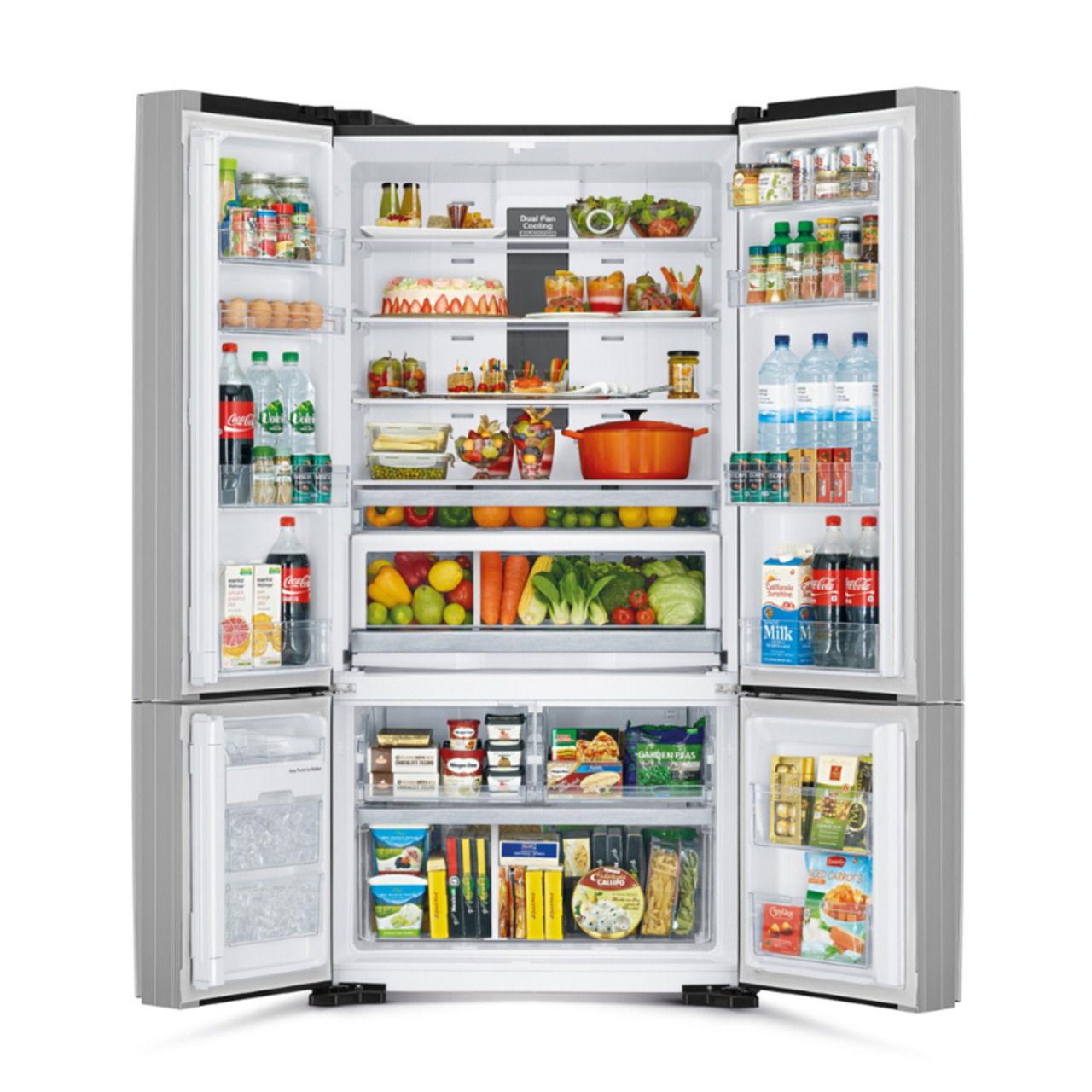 hitachi-multi-door-refrigerator-6266613_1280